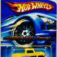 Hot Wheels 2006 - Collector # 173/223 - Hummer H3T Concept - Yellow - USA