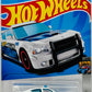 Hot Wheels 2023 - Collector # 054/250 - HW Metro 02/10 - Dodge Charger Drift - White - USA