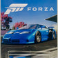 Hot Wheels 2023 - Forza 04/05 - '94 Bugatti EB110 SS - French Racing Blue - Walmart Exclusive