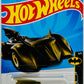 Hot Wheels 2023 - Collector # 137/250 - Batman 04/05 - Batmobile - Metalflake Bronze - Batman: The Brave and The Bold / DC Comics - IC