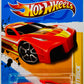 Hot Wheels 2012 - Collector # 013/247 - New Models 13/50 - Hypertruck - Red - USA