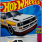 Hot Wheels 2023 - Collector # 152/250 - HW: The '80s 9/10 - '84 Audi Sport Quattro - White - USA