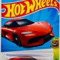 Hot Wheels 2023 - Collector # 188/250 - HW Exotics 04/10 - Koenigsegg Gemera - Red - USA