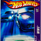 Hot Wheels 2006 - Collector # 107/223 - WWE 2/5 - '65 Impala - Green / 'Eddie Guerrero" - Lace Wheels - USA '07