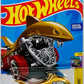 Hot Wheels 2024 - Collector # 018/250 - HW Mega Bite 01/05 - Shark Bite - Metalflake Gold - USA