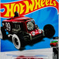 Hot Wheels 2024 - Collector # 019/250 - HW Roadsters 01/05 - Max Steel - Metalflake Red - '29' - USA