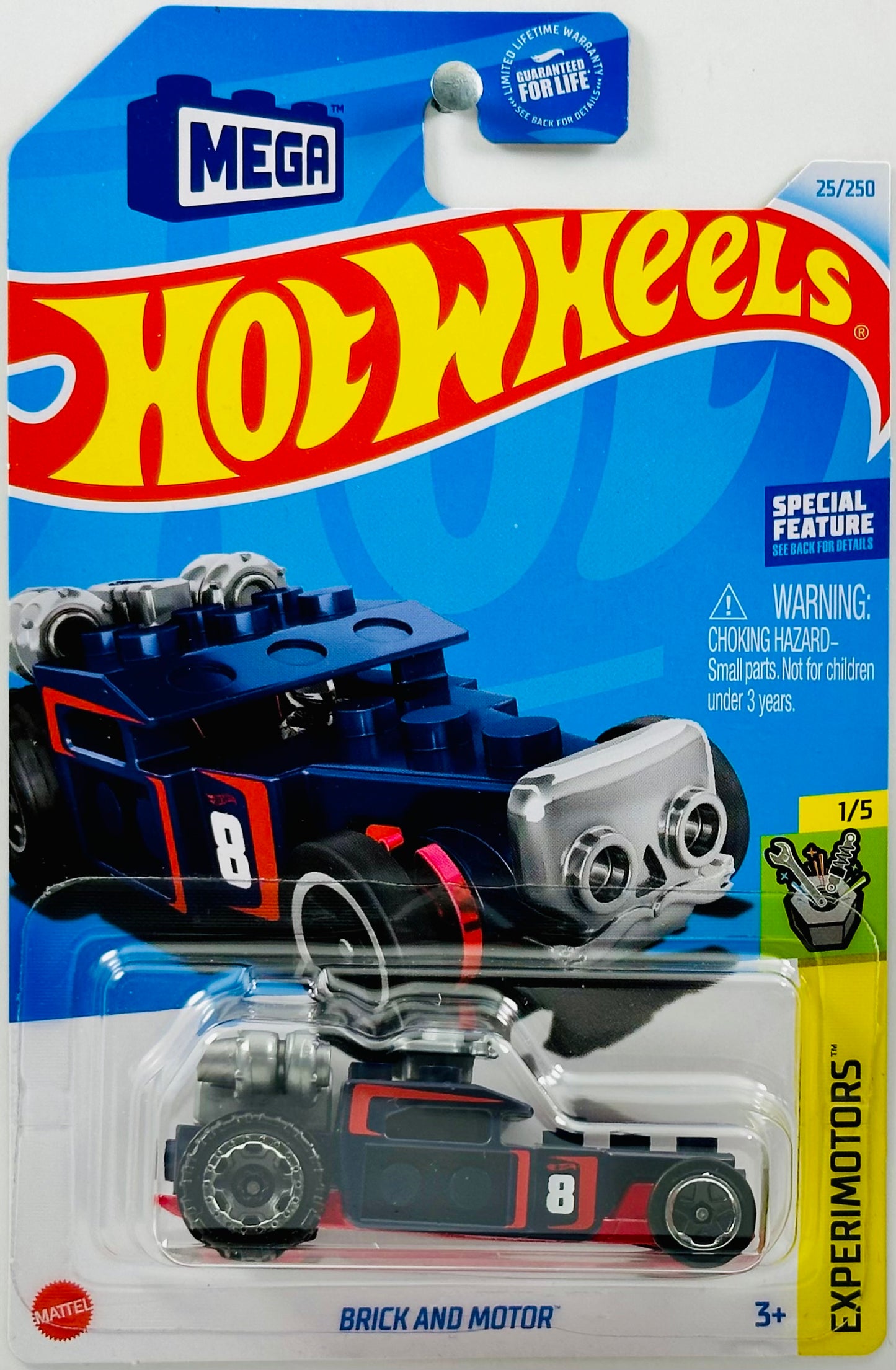 Hot Wheels 2024 Collector 025 250 Experimotors 01 05 Brick And hot-wheels-2024-collector-025-250-experimotors-01-05-brick-and