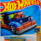 Hot Wheels 2024 - Collector # 030/250 - HW Fast Transit 02/05 - Road Bandit - Metalflake Dark Blue - USA