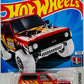 Hot Wheels 2024 - Collector # 034/250 - HW First Response 05/10 - Nissan Patrol Custom - Red - 'Moutain Rescue' - USA