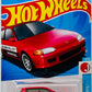 Hot Wheels 2024 - Collector # 095/250 - HW J-Imports 04/10 - '92 Honda Civic EG - Red - USA