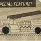 Hot Wheels 2024 - Collector # 125/250 - HW Metro 03/10 - 5 Alarm - Red - 'Fire Rescue' - USA 'Let's Race' Card