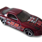 Hot Wheels 2007 - Collector # 144/180 - All Stars 12/24 - Pontiac Firebird - Metallic Maroon - USA Card
