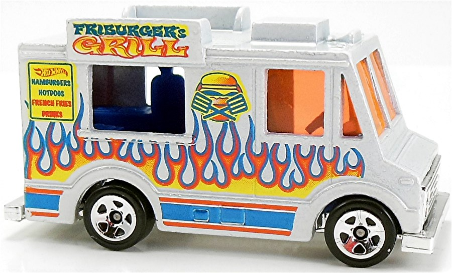 1983 hot wheels ice cream truck shop