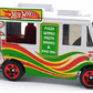 Hot Wheels 2014 - Collector # 009/250 - HW City / HW City Works - Ice Cream Truck - White - USA Card