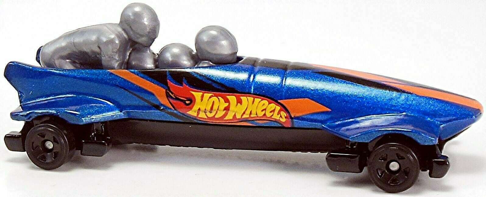 Hot Wheels 2015 - Collector # 109/250 - HW Off-Road / Ice Mountain