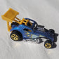 Hot Wheels 2022 - Gift Pack / 5 Pack - HW Exposed Engines - '64 Nova Wagon Gasser, Fiat 500C, '68 Corvette 'Gas Monkey', Bone Shaker & Rigor Motor