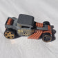 Hot Wheels 2022 - Gift Pack / 5 Pack - HW Exposed Engines - '64 Nova Wagon Gasser, Fiat 500C, '68 Corvette 'Gas Monkey', Bone Shaker & Rigor Motor