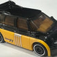 Hot Wheels 2025 - Collector # 172/250 - HW Modified 5/5 - New Models - Renault Espace F1 - Black & Yellow - USA Card
