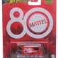 Hot Wheels 2025 - Premium / Pop Culture / Mattel 80th Anniversary - Kool Kombi - Red / 80 - Metal/Metal & Real Riders