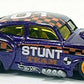 Hot Wheels 2012 - Collector # 200/247 - Thrill Racers / City Stunt 5/5 - Jaded - Purple / Stunt Team - USA Card