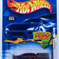 Hot Wheels 2002 - Collector # 034/240 - First Editions 22/42 - Jaded - Purple - 5 Spoke - USA 'RW'