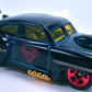 Hot Wheels 2013 - Superman 6/6 - Jaded - Dark Blue - Kroger Exclusive
