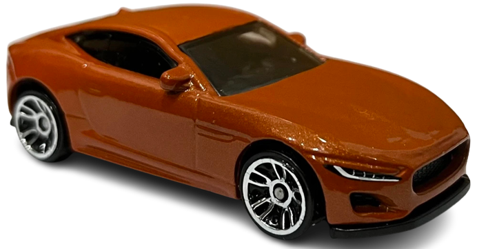 Hot Wheels 2023 - Euro 6 Pack Box Set - '19 Mercedes Benz A-Class, Aston Martin DB10, Porsche 934 Turbo RSR, 2020 Jaguar F-Type, 2019 Audi R8 Spyder & BMW 2002