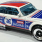 Hot Wheels 2025 - Collector # 238/250 - Wild Widebody 4/5 - New Models - Jaguar XJC V12 Coupe - White / #76 - USA Card