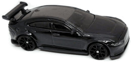 Hot Wheels 2021 - Collector # 085/250 - HW Torque 1/5 - Jaguar XE SV Project 8 - Black - International Card