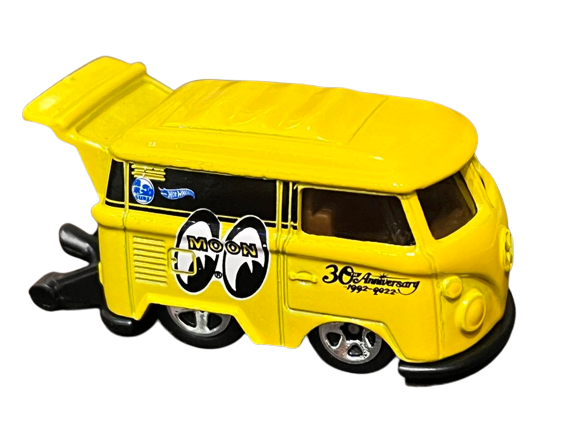 Hot wheels vw kombi shop