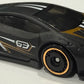 Hot Wheels 2026 - Collector # 091/250 - Nightspeed 8/10 - LB-WORKS Lamborghini Huracán Coupé - Matte Black - Bronze Lip, Black AeroDisc, Black PR5 Wheels - USA '2026' Card