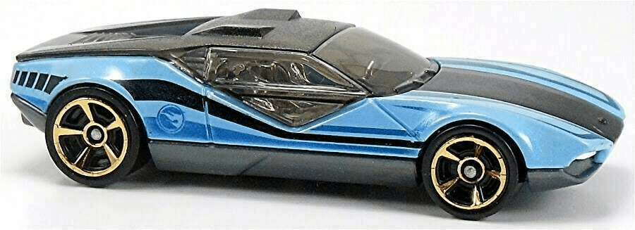 Hot Wheels 2014 Collector 034/250 HW City Speed Team