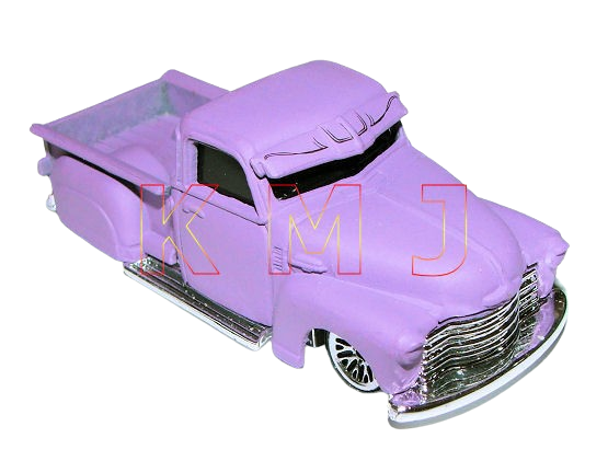 Hot Wheels Mattel – First Editions 2001 La Troca N.03/36 – Modello Da Collezione In Scala, Edizione Limitata - 2