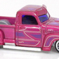 Hot Wheels 2022 - Collector # 116/250 - HW Hot Trucks 9/10 - La Troca - Magenta - IC