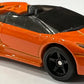 Hot Wheels 2024 - Premium / Car Culture / Exotic Envy 2/5 - Lamborghini Reventon Roadster - Orange - Metal/Metal & Real Riders