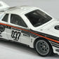 Hot Wheels 2022 - Premium / Car Culture - 2 Pack / Mix 2 - Lancia Rally 037 & '84 Audi Sport Quattro - White / Racing Graphics - Metal/Metal & Real Riders - Large Display Blister Card