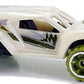 Hot Wheels 2015 - Collector # 102/250 - HW Off-Road / Jungle Rally - Land Crusher - Pearl White - USA 'WIN' Card