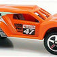 Hot Wheels 2014 - Collector # 115/250 - HW Off-Road / Off Track / New Models - Land Crusher - Orange / #47 - USA Card