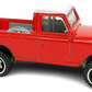 Hot Wheels 2019 - Collector # 111/250 - HW Hot Trucks 3/10 - New Models - Land Rover Series III Pickup - Red - FSC