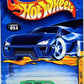 Hot Wheels 2001 - Collector # 054/240 - Turbo Taxi Series 2/4 - Limozeen - Metalflake Green / Taxi - Gold Sawblades - Malaysia - USA Card