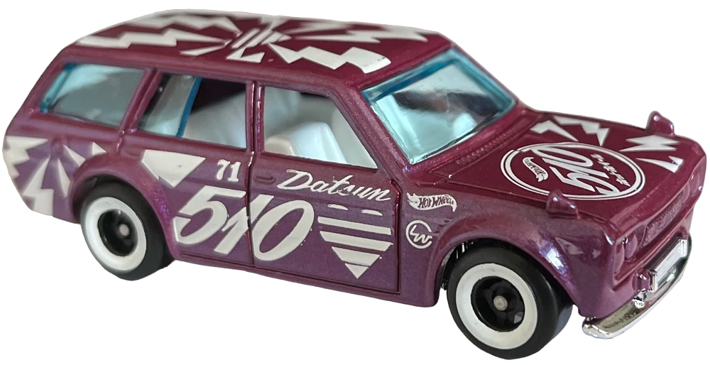 Hot wheels datsun 510 wagon cheap