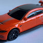 Hot Wheels 2022 - Luxury Sedans Series 4/5 - Jaguar XE SV Project 8 - Orange - Walmart Exclusive