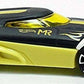 Hot Wheels 2014 - Collector # 015/250 - HW City / HW Goal - MR11 - Matte Black - USA 'Showdown' Card