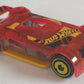Hot Wheels 2023 - Collector # 112/250 - HW Track Champs 4/5 - Mach It Go - Red / Yellow - Best for Track - USA