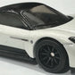 Hot Wheels 2025 - Premium / Boulevard # 127 / Mix 3 - Maserati MC20 - Pearl White - Metal/Metal & Real Riders - Walmart Exclusive - NEW Casting!