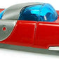 Hot Wheels 2020 - Collector # 129/250 - HW Dream Garage 6/10 - New Models - Mattel Dream Mobile - Red - USA Card with Mattel 75th