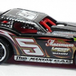 Hot Wheels 2014 - Collector # 168/250 - HW Race / Track Aces / Treasure Hunts - Maximum Leeway - Black / #5 - USA Card