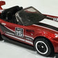 Hot Wheels 2025 - Collector # 080/250 - Compact Kings 2/10 - '16 Mazda MX-5 Miata - Red / #15 - USA Card