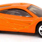 Hot Wheels 2022 - Collector # 107/250 - Factory Fresh 4/10 - McLaren F1 - Orange - 5 Spokes - USA