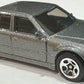 Hot Wheels 2025 - Collector # 052/250 - HW: '70s vs. '90s 3/10 - Mercedes-Benz 500 E - Metalflake Gray - USA Card